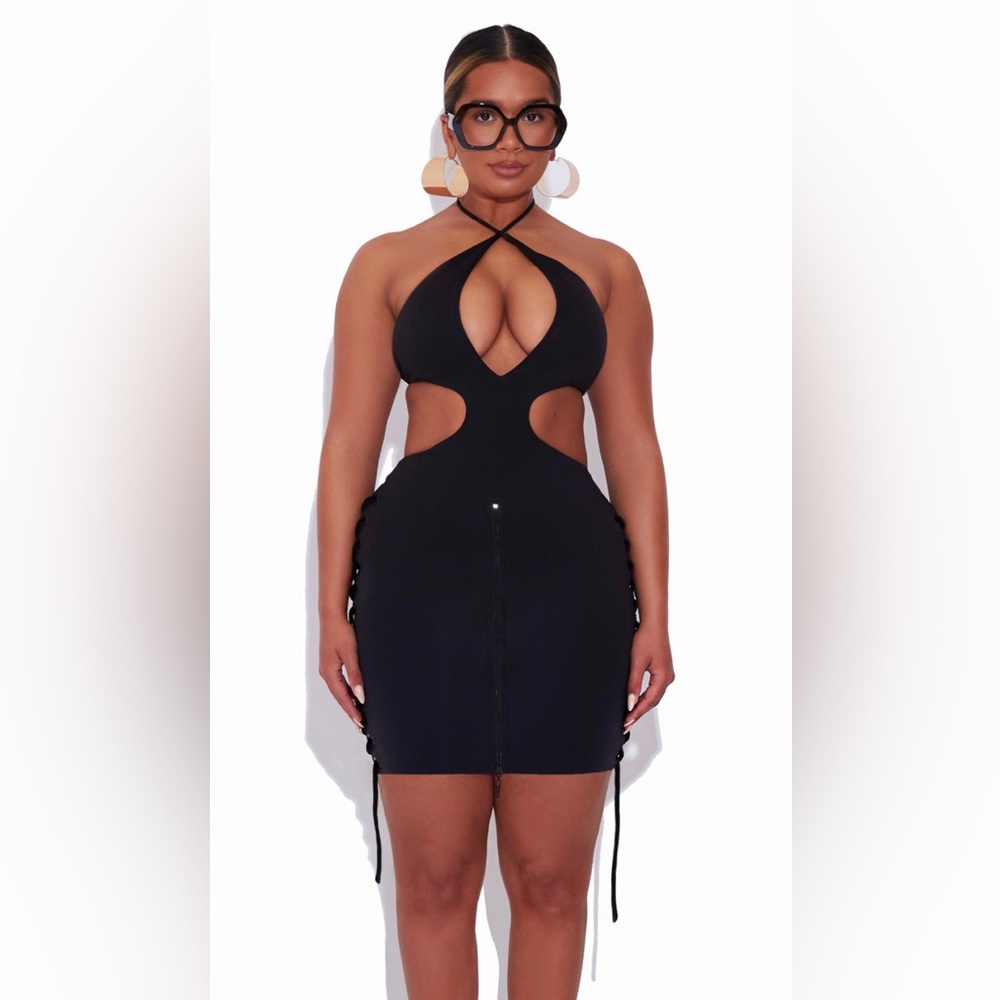 Bbx brand dress